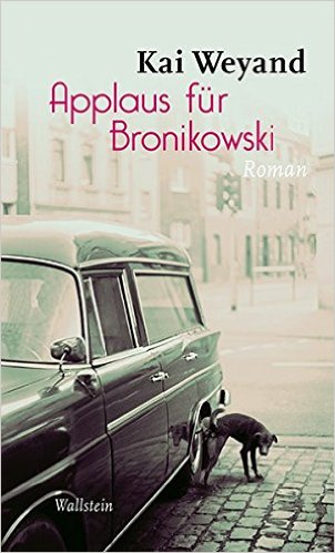 Applaus für Bronikowski Rezension