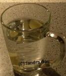 Ingwertee, Ingwerwasser