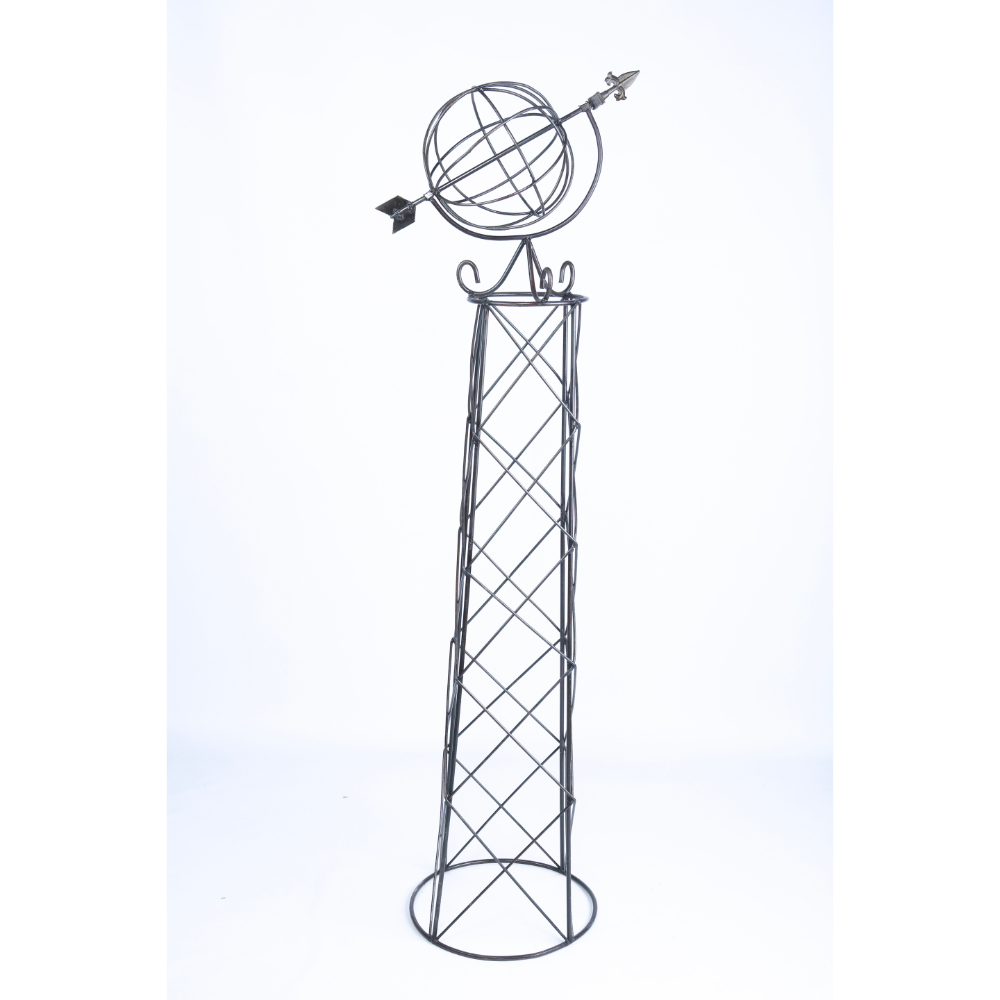 Wholesale Metal Yard Art and Wood Arches Wholesale Mexican Garden and