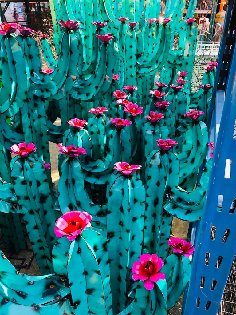 Wholesale Metal Yard Art and Wood Arches Wholesale Mexican Garden and