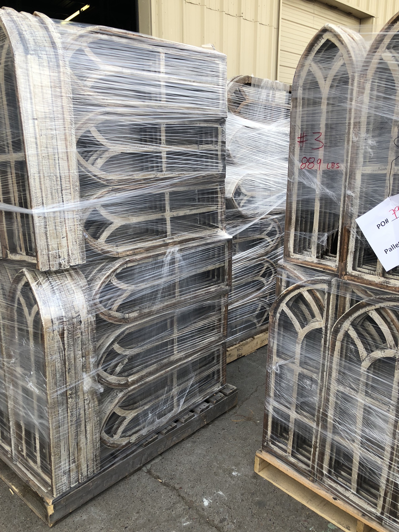 Wholesale Metal Yard Art and Wood Arches Wholesale Mexican Garden and