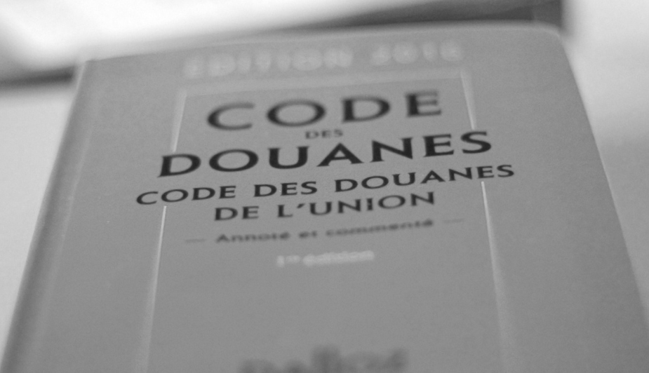TARIF DOUANIER