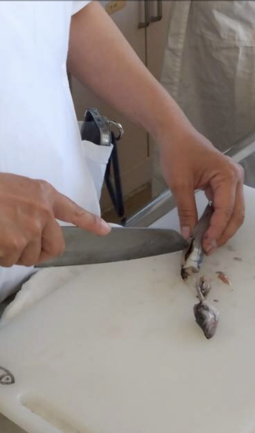 魚を食卓に