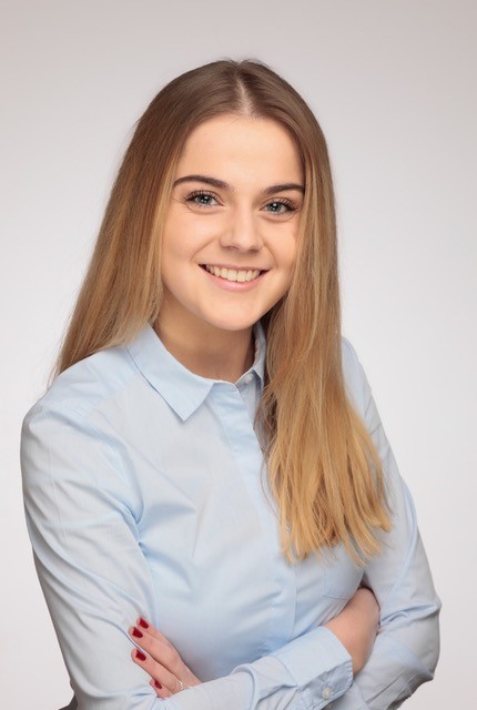 Aylin Hark, wissenschaftliche Mitarbeiterin