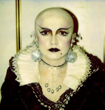 Grusella aus Tom Turbo 1996