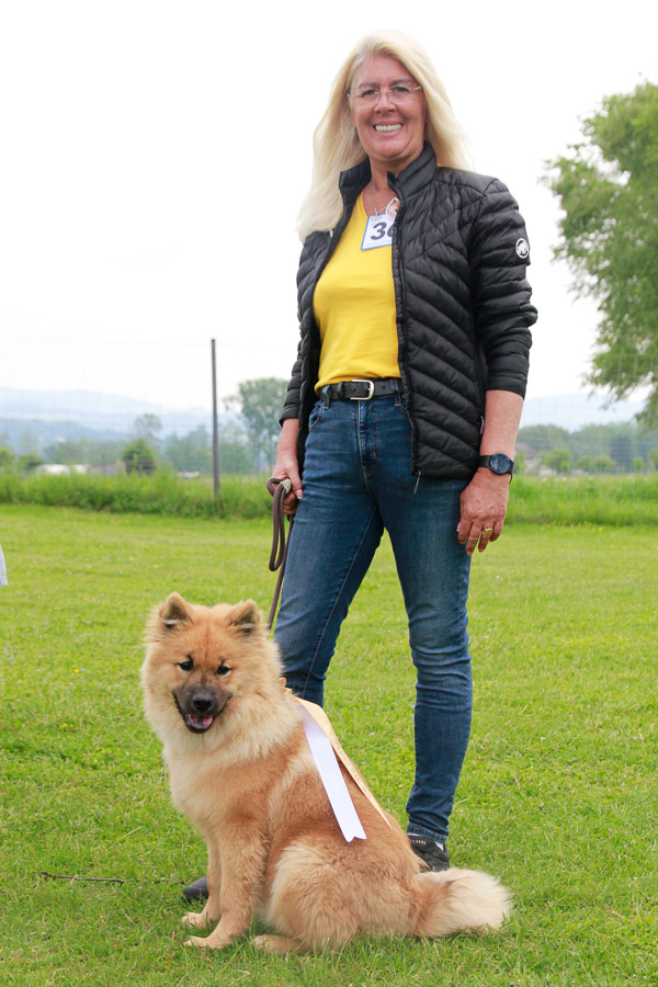 Hündinnen Puppyklasse