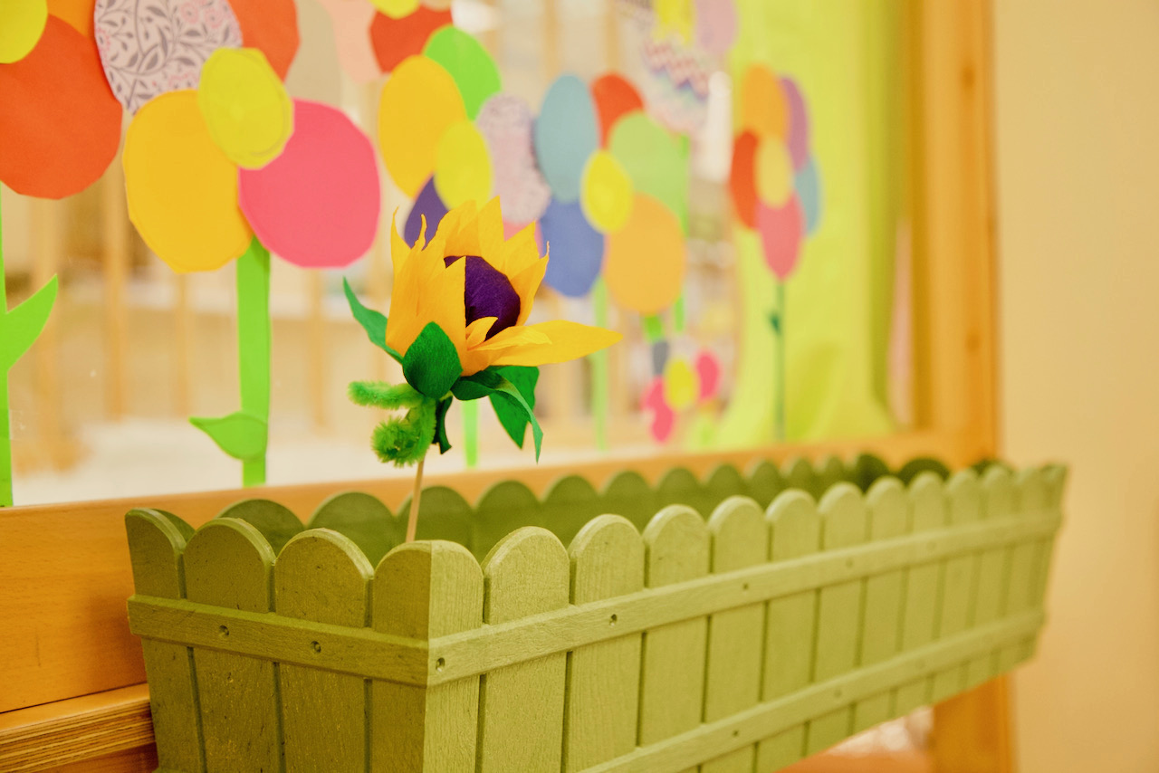 Kindergarten und KiTa in Haidhausen - Sandkastenfreunde