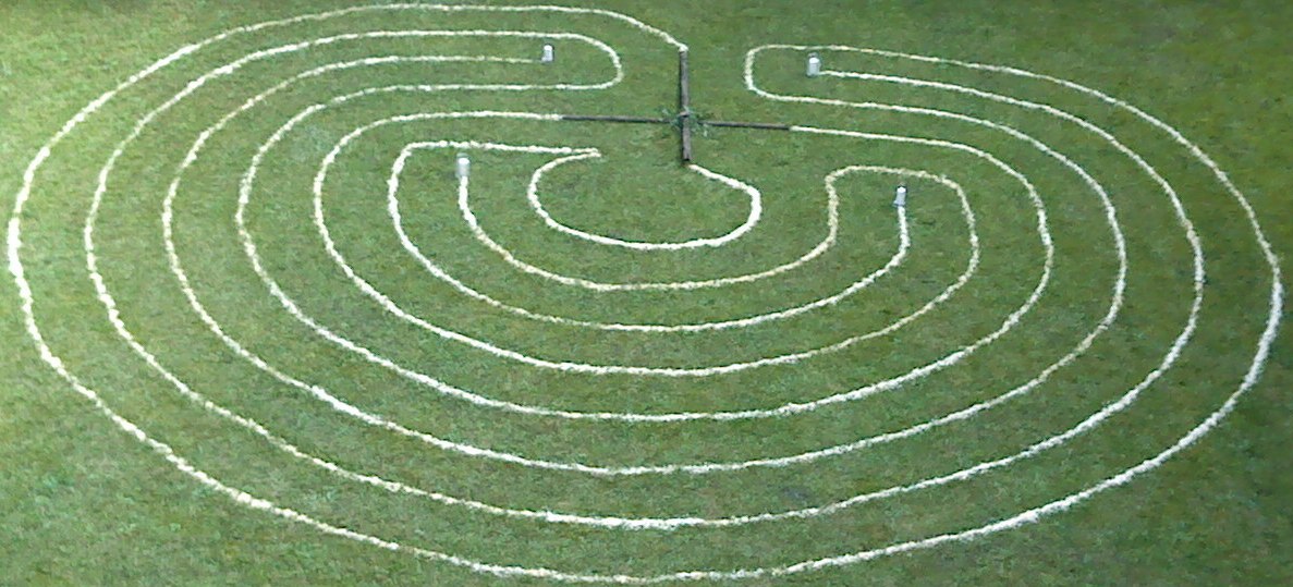 Das Labyrinth als Symbol des Lebensweges epcoachings JimdoPage!
