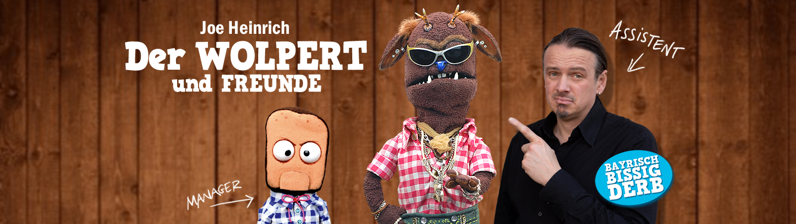 Termine Joe Heinrich