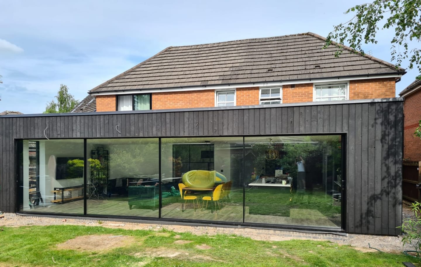 Enhancing Your Living Space: The Transformative Power of Home Extensions