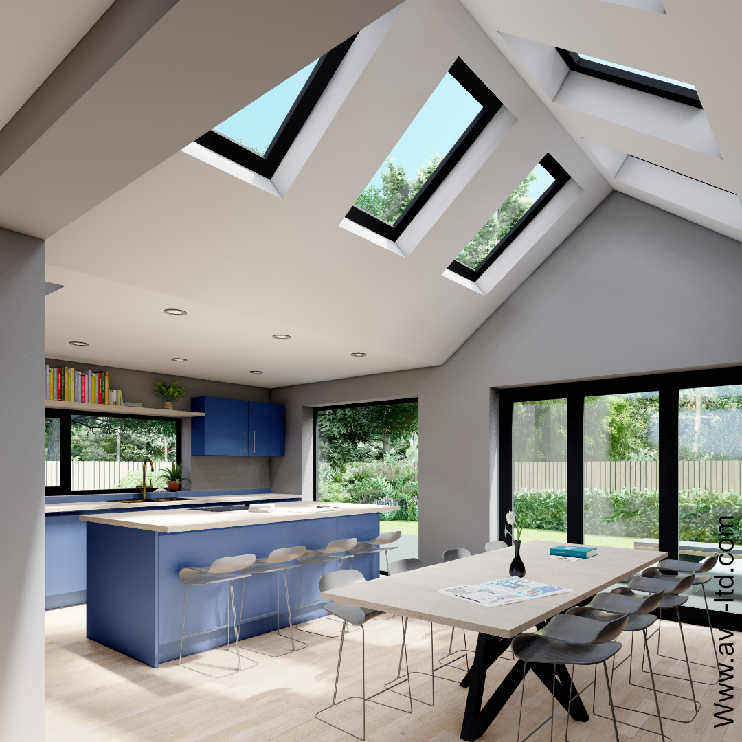 Enhancing Your Living Space: The Transformative Power of Home Extensions