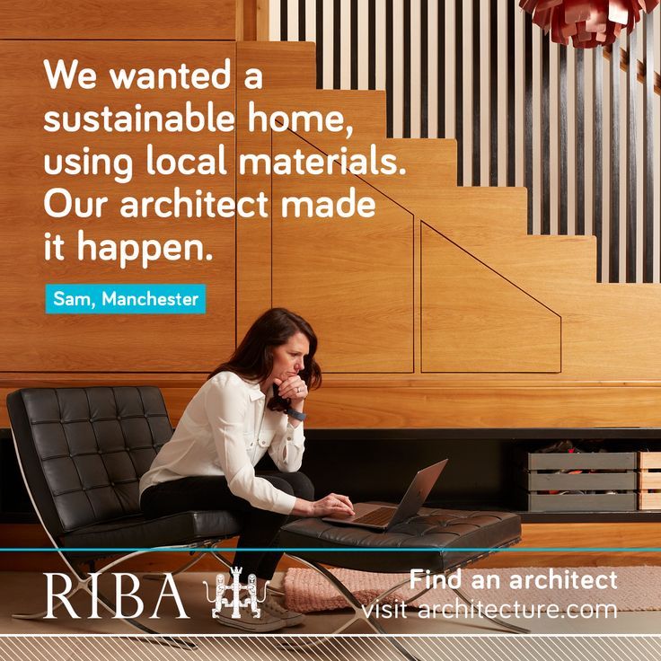 Why should I choose a RIBA Chartered Practice in Nantwich
