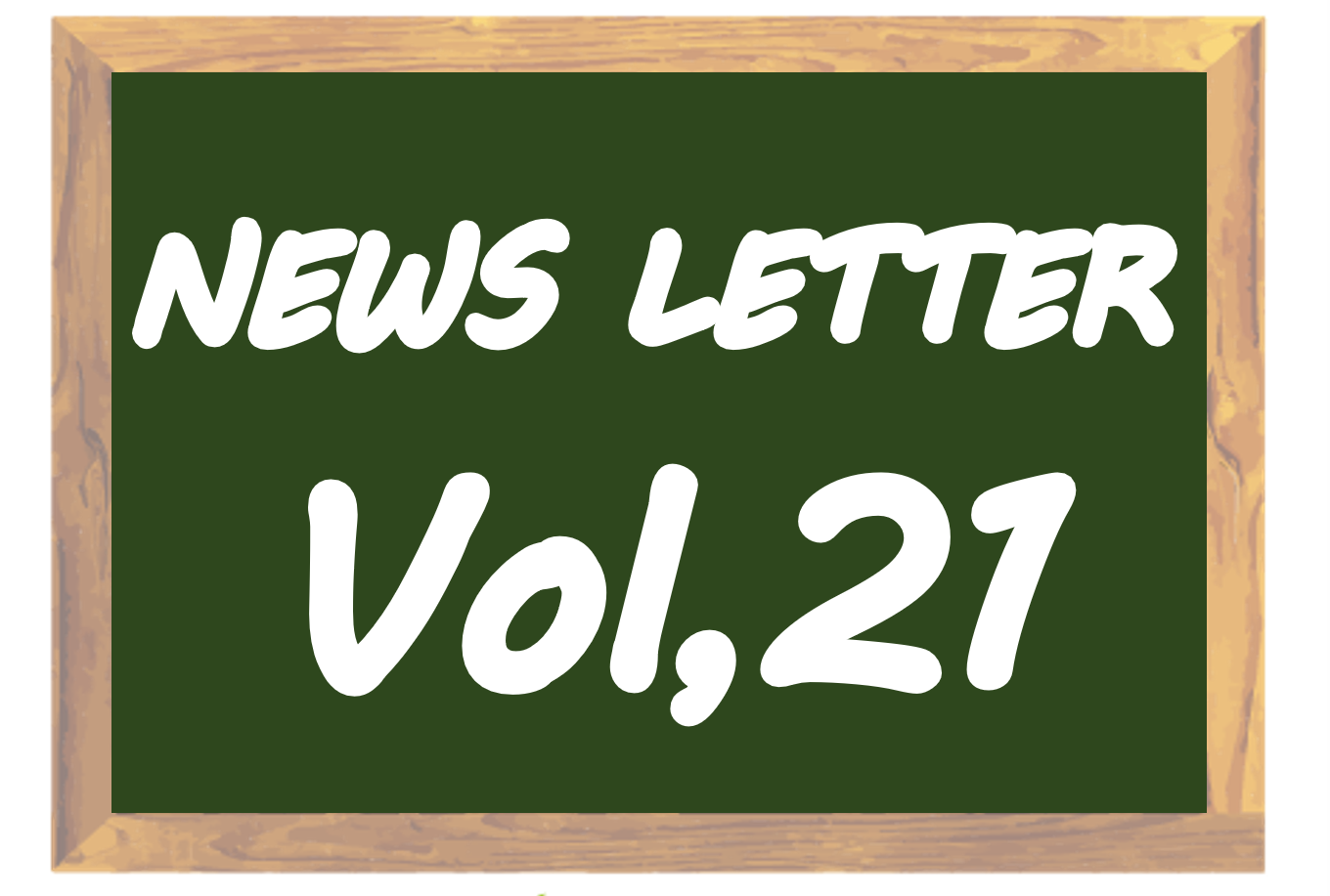 NEWS LETTER Vo.21