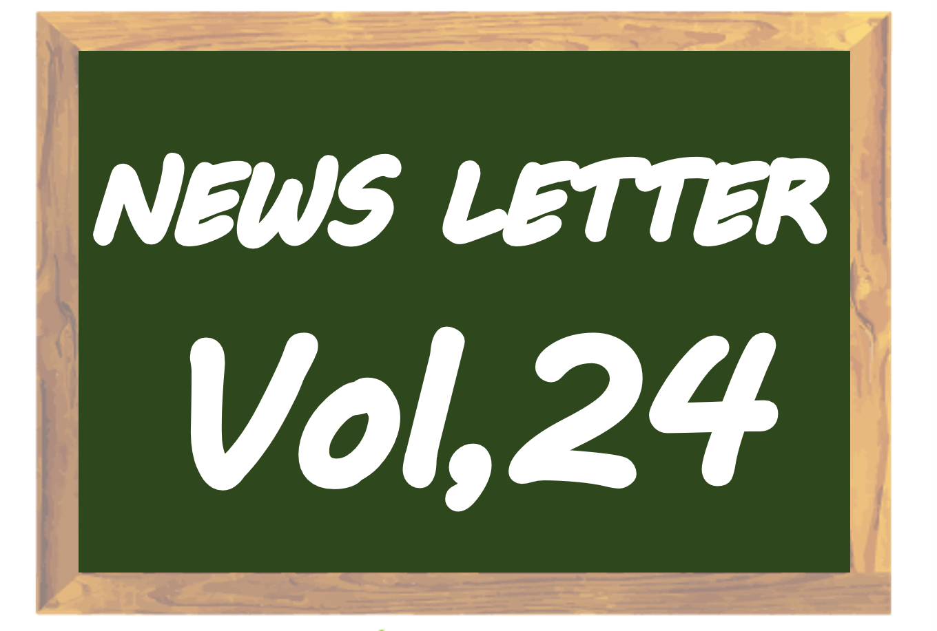 NEWS LETTER Vo.24