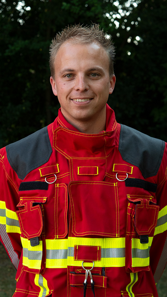 Tobias Haas