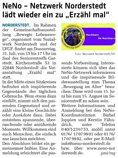 Heimatspiegel vom 19.07.2025
