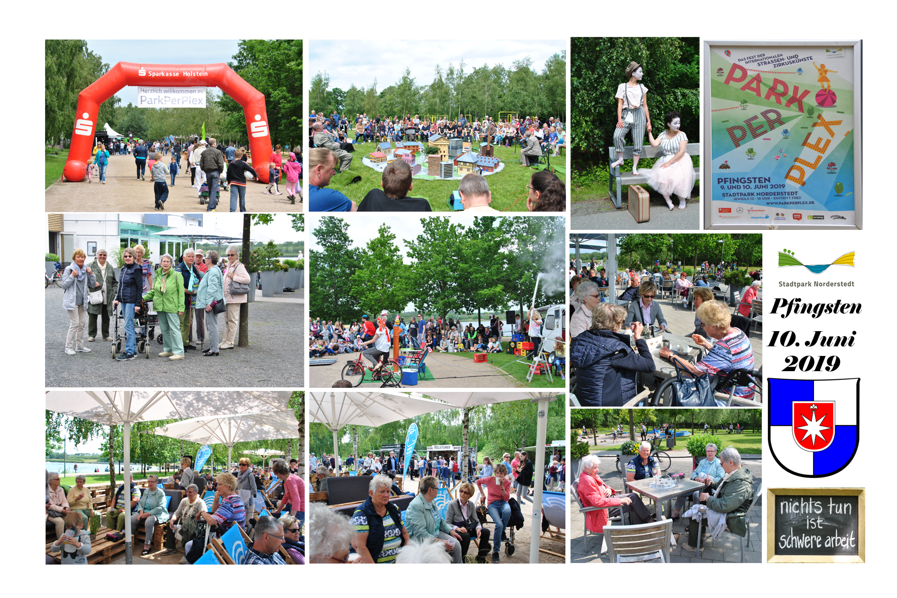 NeNo/Glashütte 2: Park Per Plex, 10.06.2019 (Fotos: Tom)