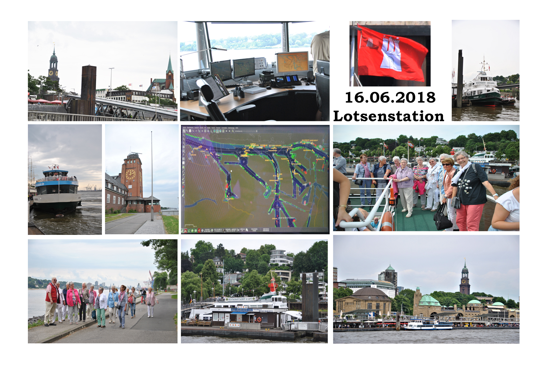 NeNo/Glashütte 2: Lotsenstation, 16.06.2018 (Fotos: Tom)