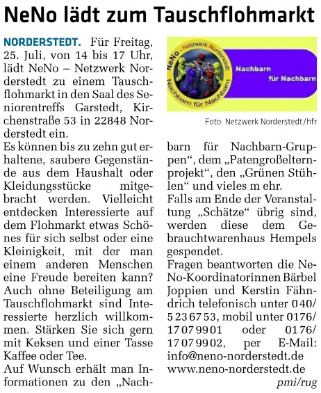 Heimatspiegel vom 19.07.2025