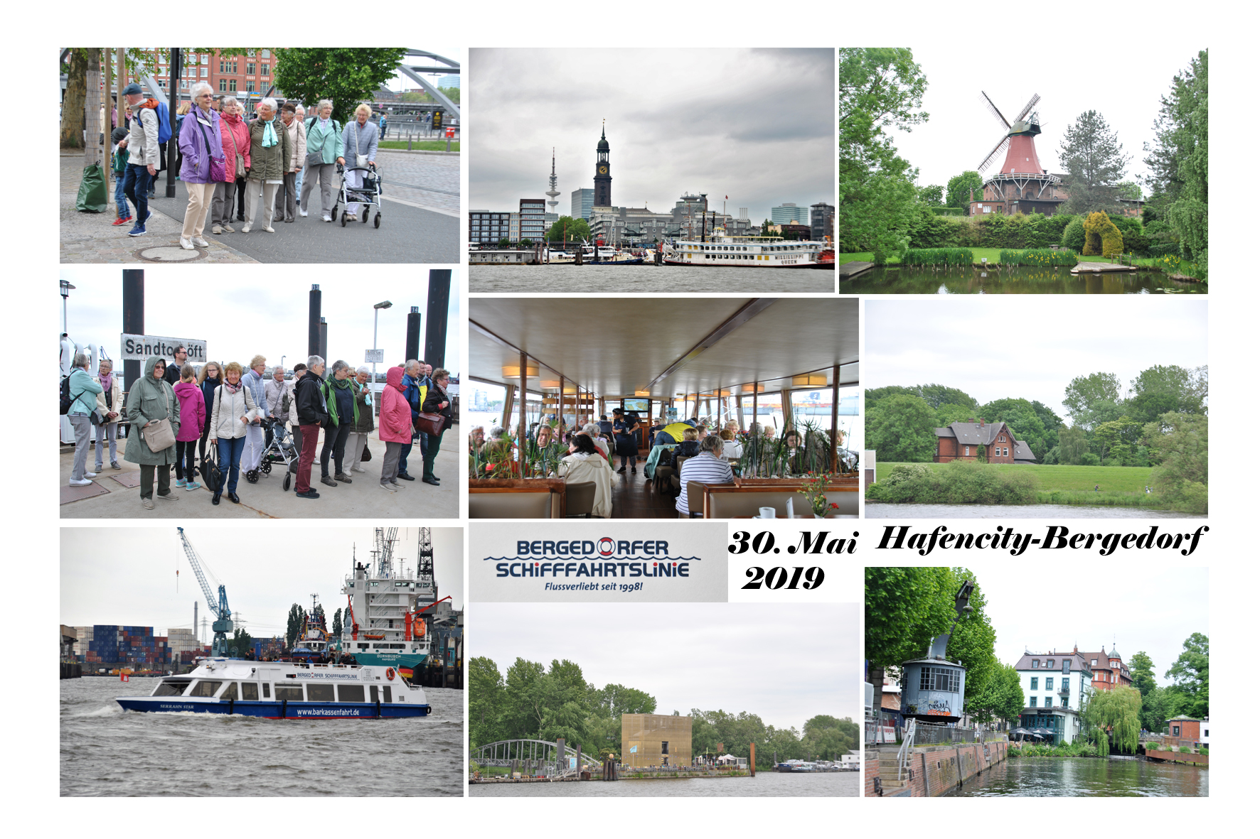 NeNo/Glashütte 2: Hafencityfahrt, 30.05.2019 (Fotos: Tom)