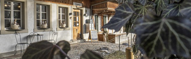Die Pachtgelegenheit im Emmental