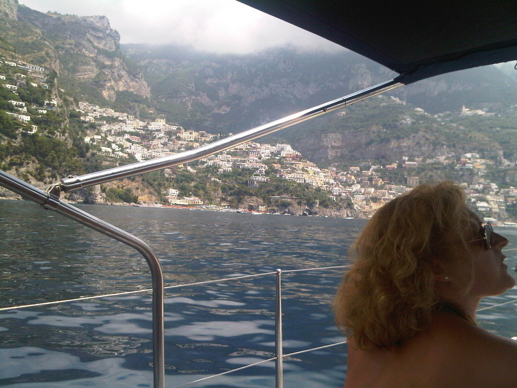 Crociera Golfo di Napoli e Costiera Amalfitana
