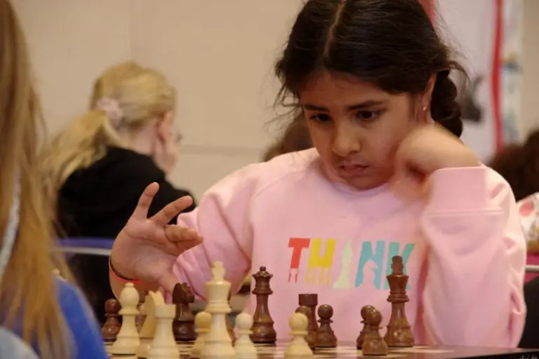 Sara Vignesh, Deutsche Vizemeisterin U10w 2025