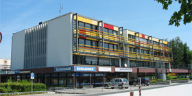 Verwaltungsgebäude Unterpfaffenhofen - Training 