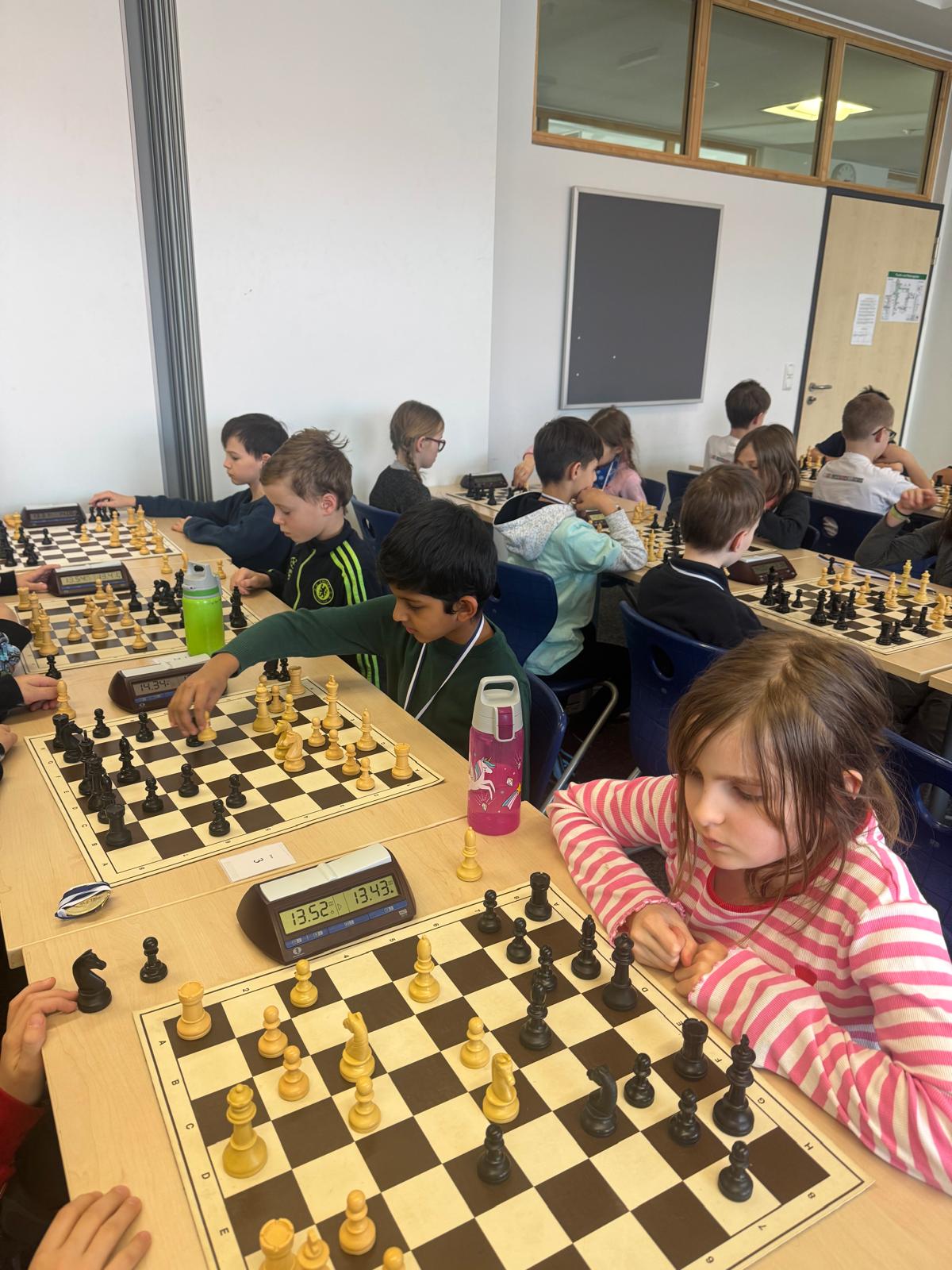 Germeringer Grundschul Team