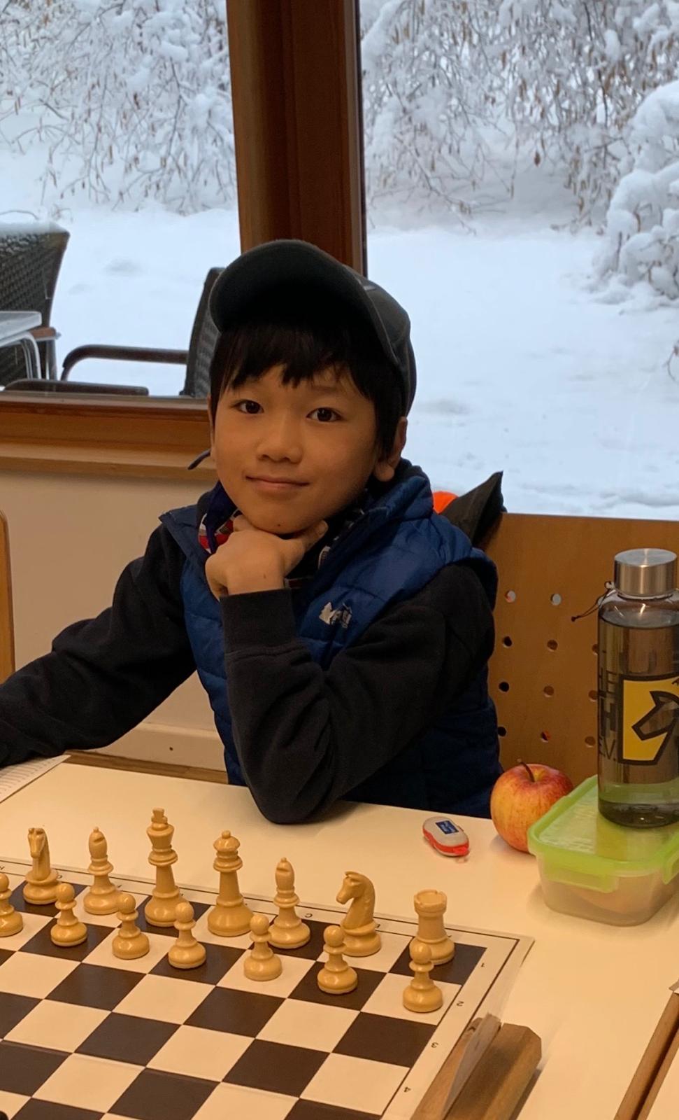 Atticus, U12, 3.Platz