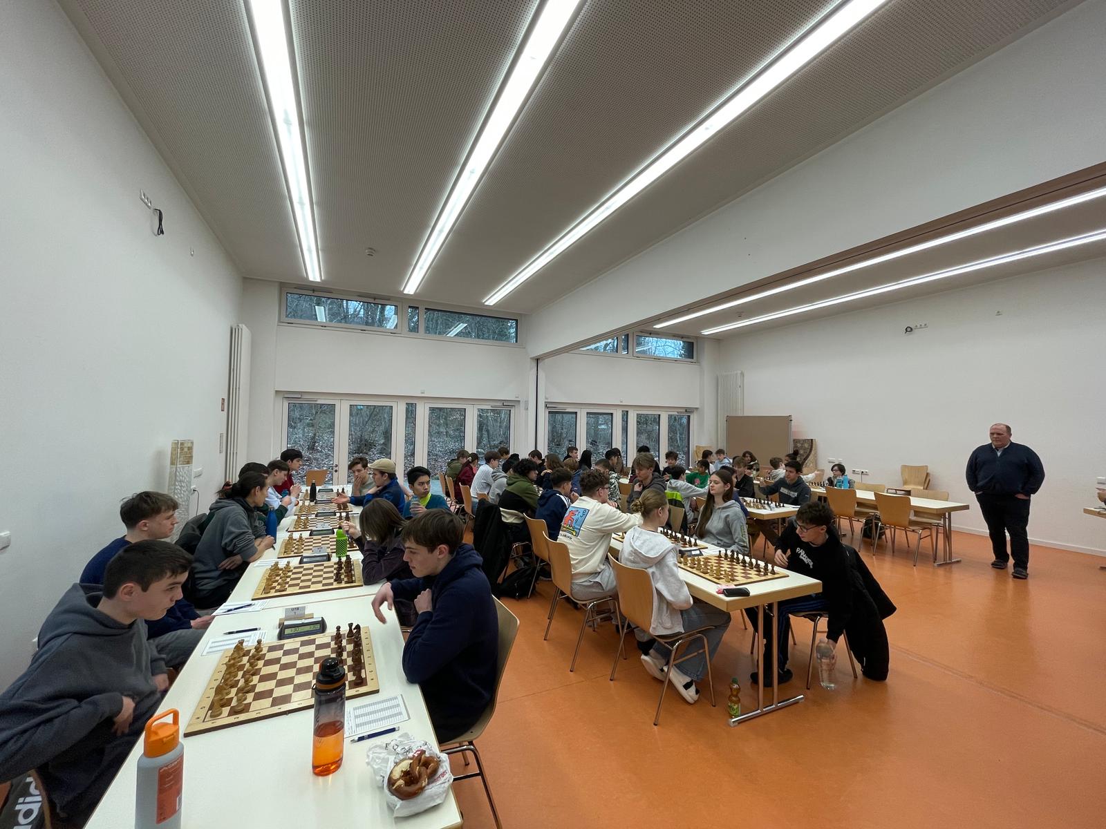 Spielsaal 