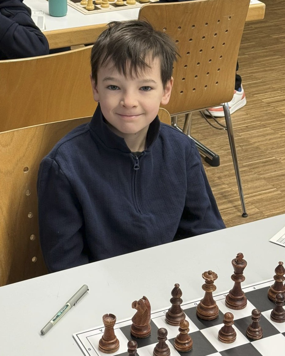 Konstantin, U10, Platz 10