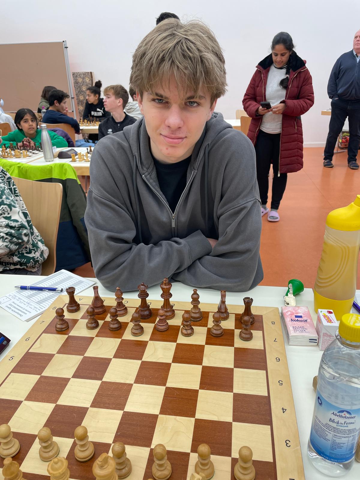 David, U16