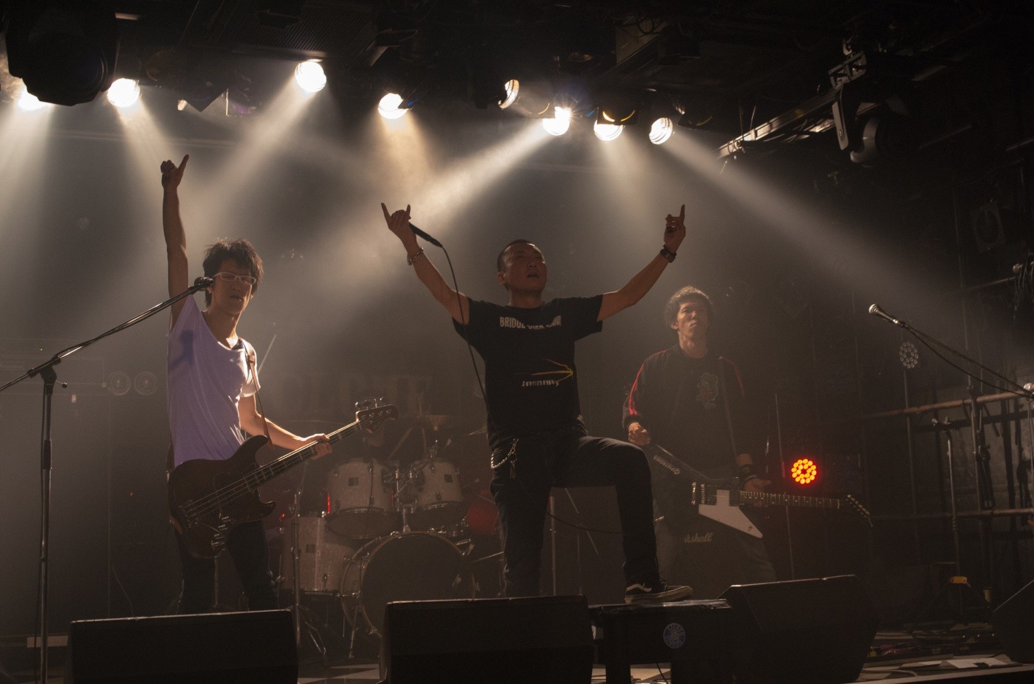 2015/11/05(thu) 渋谷CYCLONE                    photo by Azusa Yoshikawa