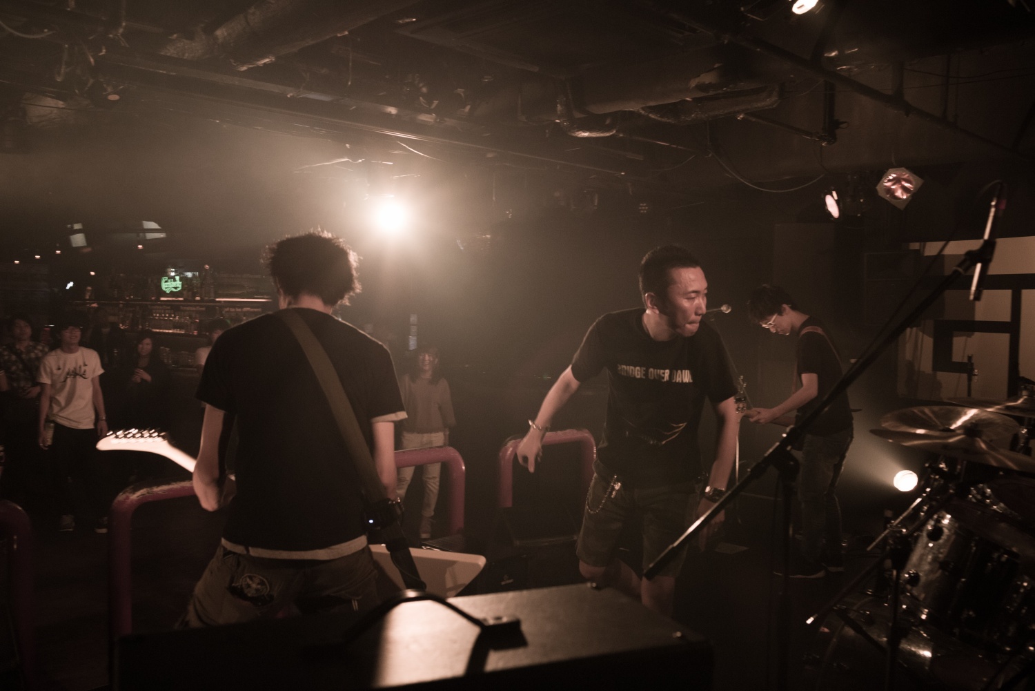 2016/06/30(thu) 渋谷GAME   photo by Azusa Yoshikawa