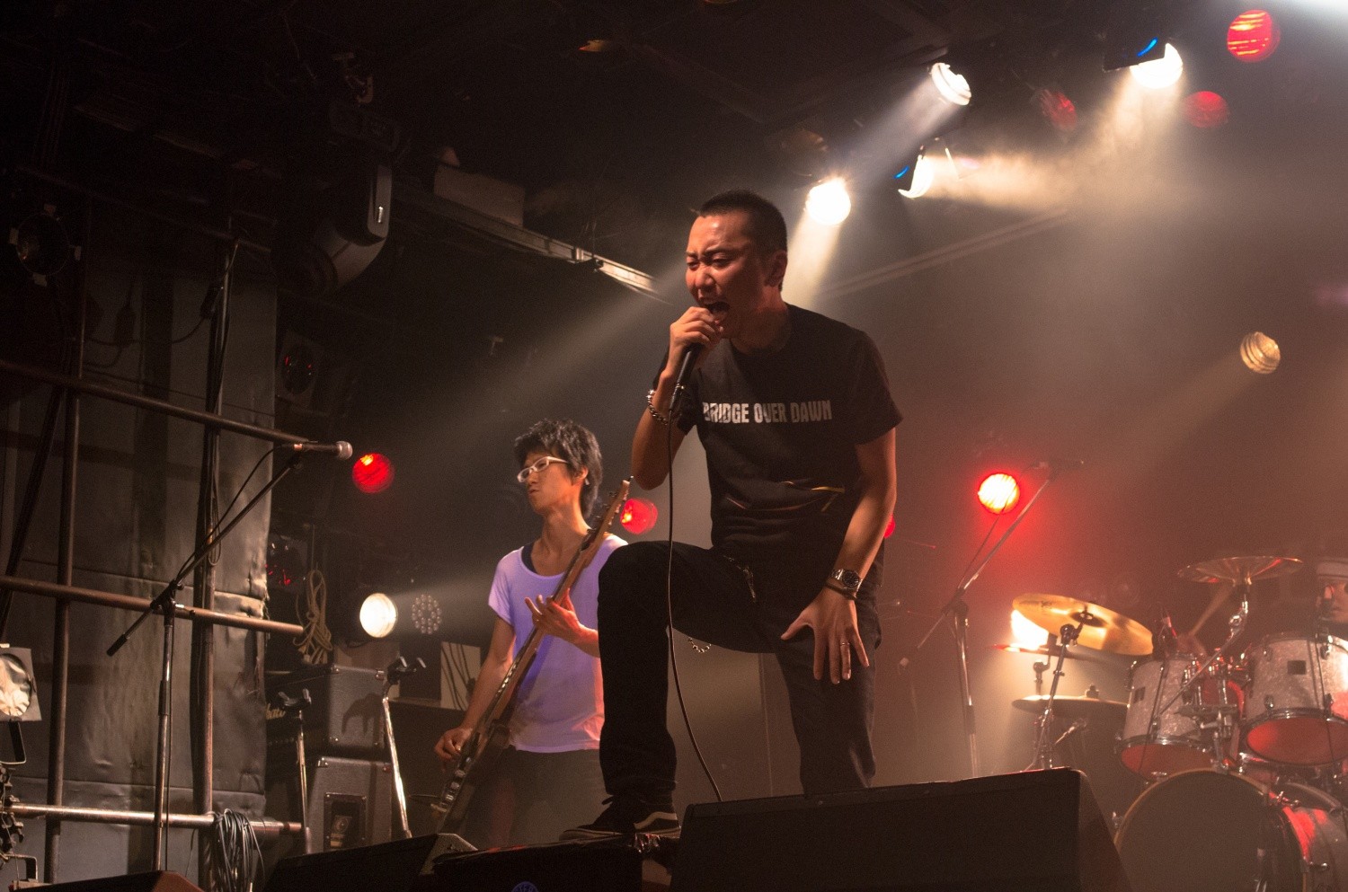 2015/11/05(thu) 渋谷CYCLONE                    photo by Azusa Yoshikawa