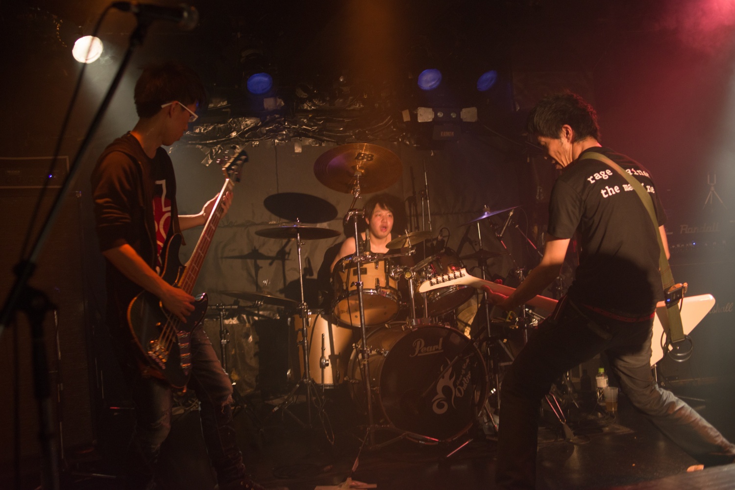 2017/03/15(wed) 四谷OUTBREAK Photo by Azusa Yoshikawa