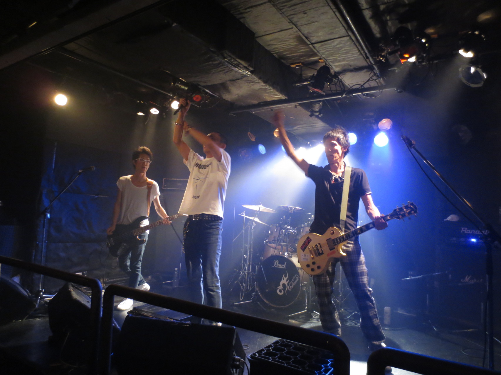 2015/10/02(FRI)四谷OUTBREAK