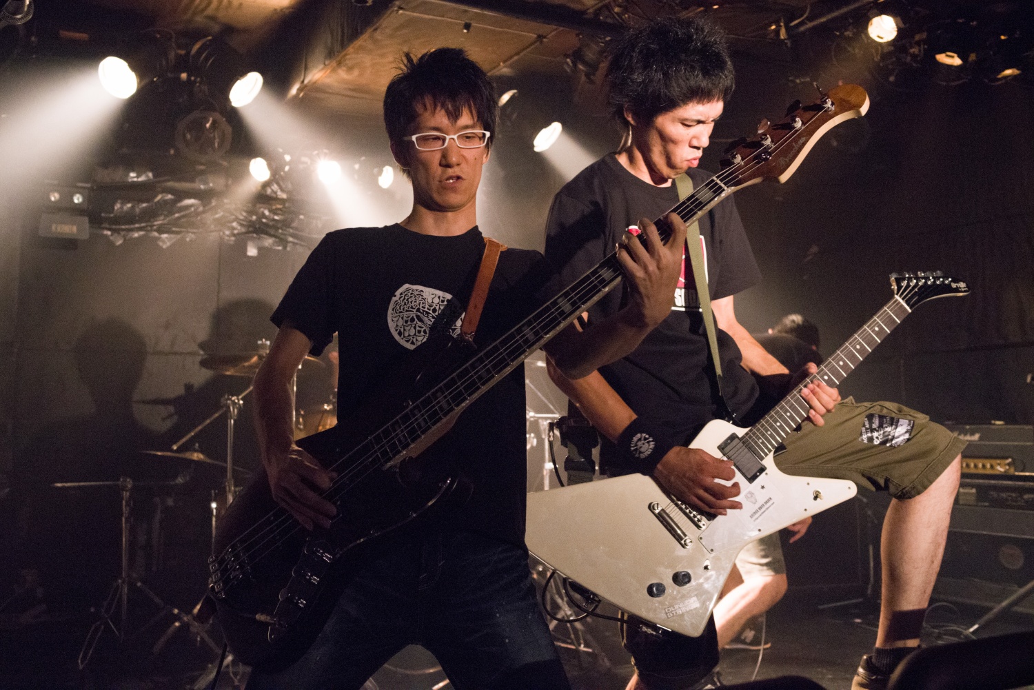 2016/09/02(fri) 四谷OUTBREAK  photo by Azusa Yoshikawa