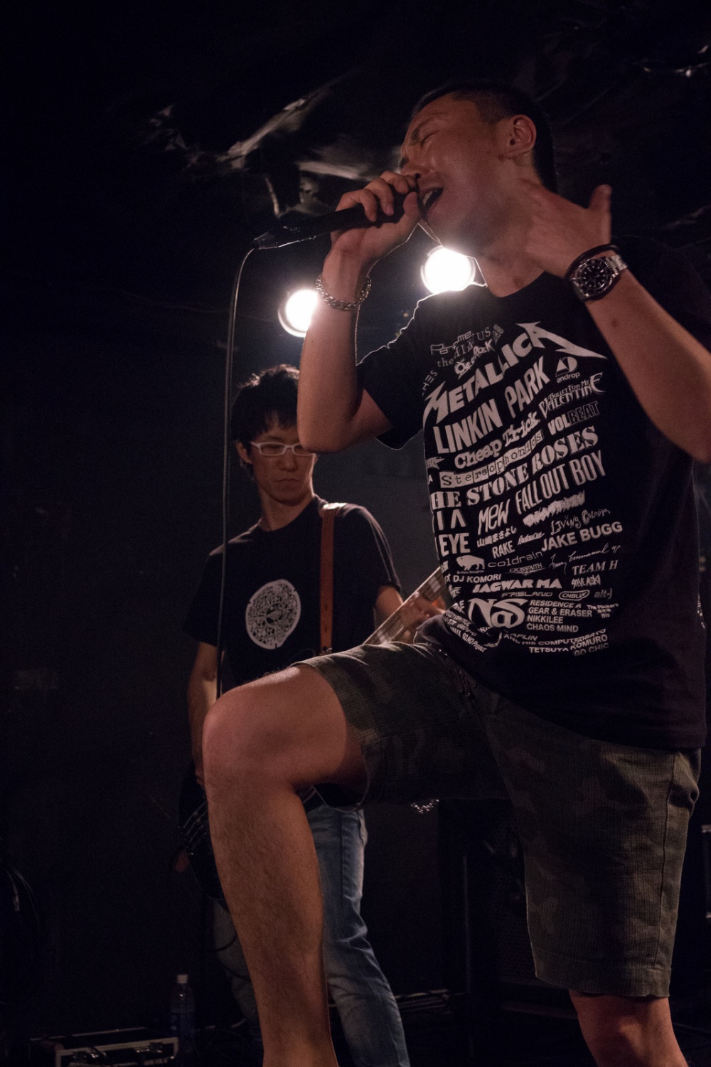 2016/5/24(tue)池袋MANHOLE レぺゼン６　photo by  Azusa Yoshikawa