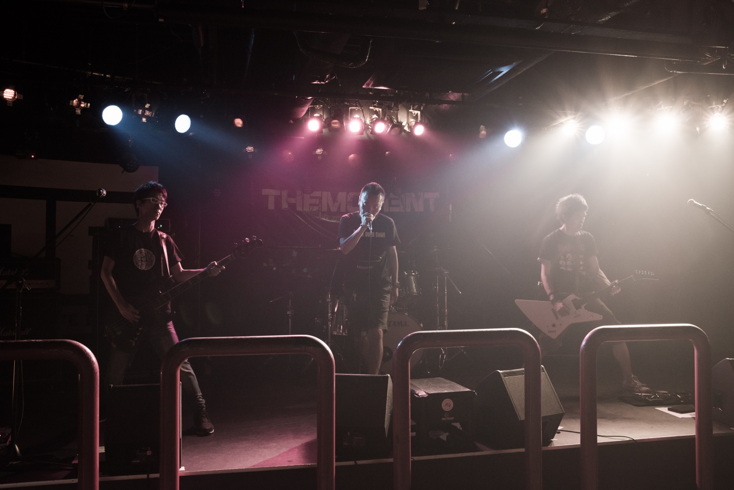 2016/06/30(thu) 渋谷GAME   photo by Azusa Yoshikawa