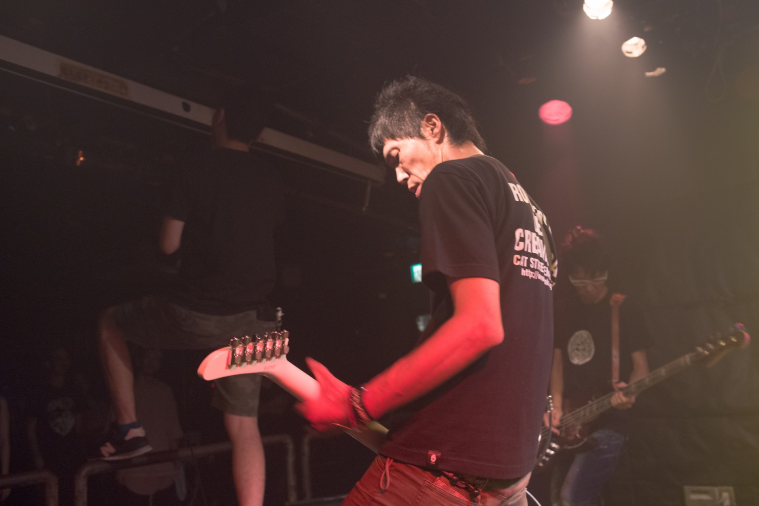 2016/09/02(fri) 四谷OUTBREAK  photo by Azusa Yoshikawa