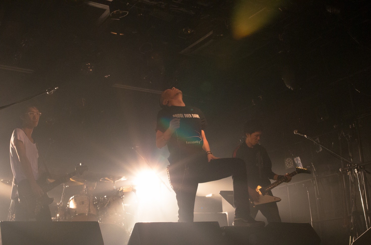 2015/11/05(thu) 渋谷CYCLONE                    photo by Azusa Yoshikawa