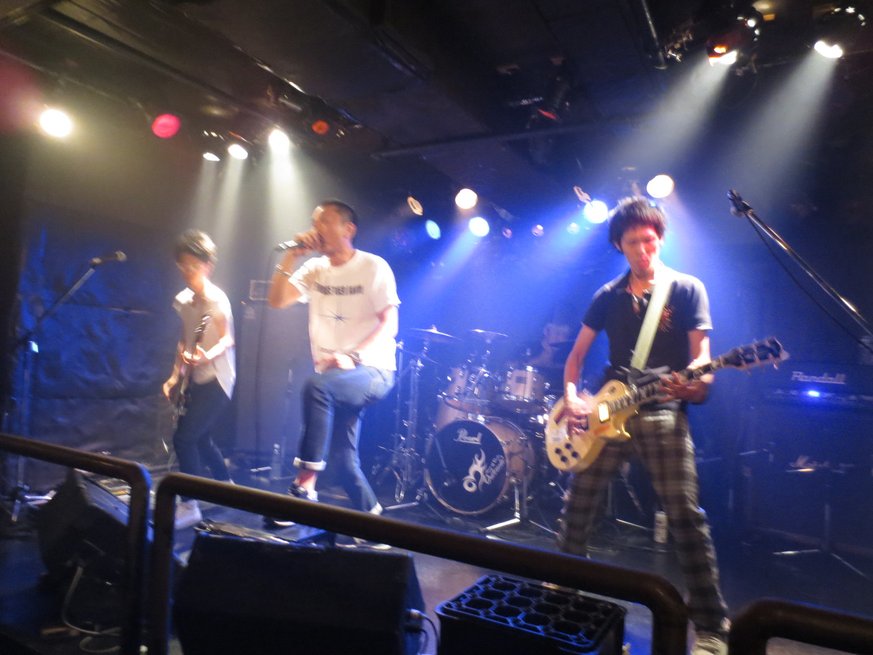 2015/10/02(FRI)四谷OUTBREAK