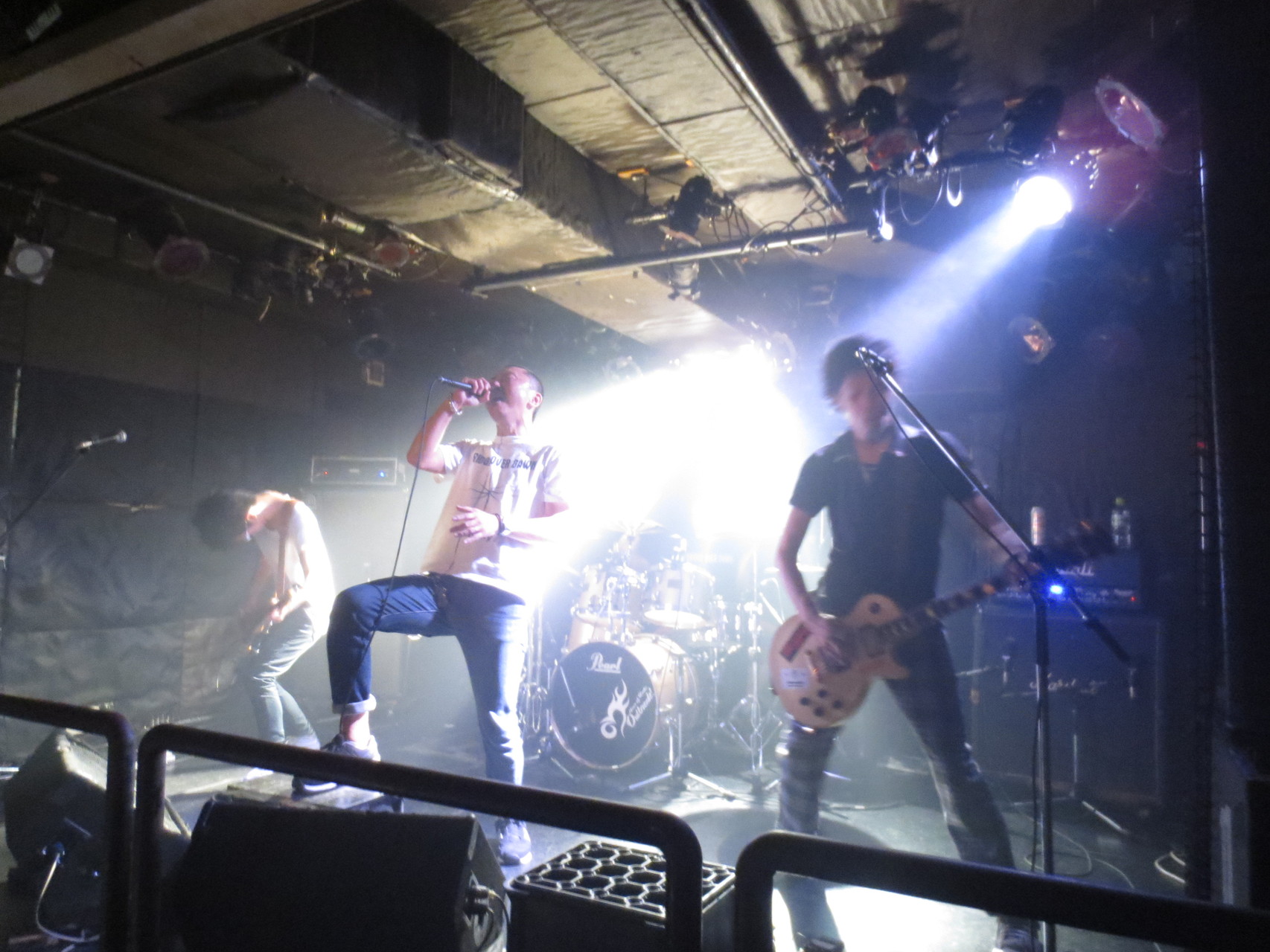 2015/10/02(FRI)四谷OUTBREAK