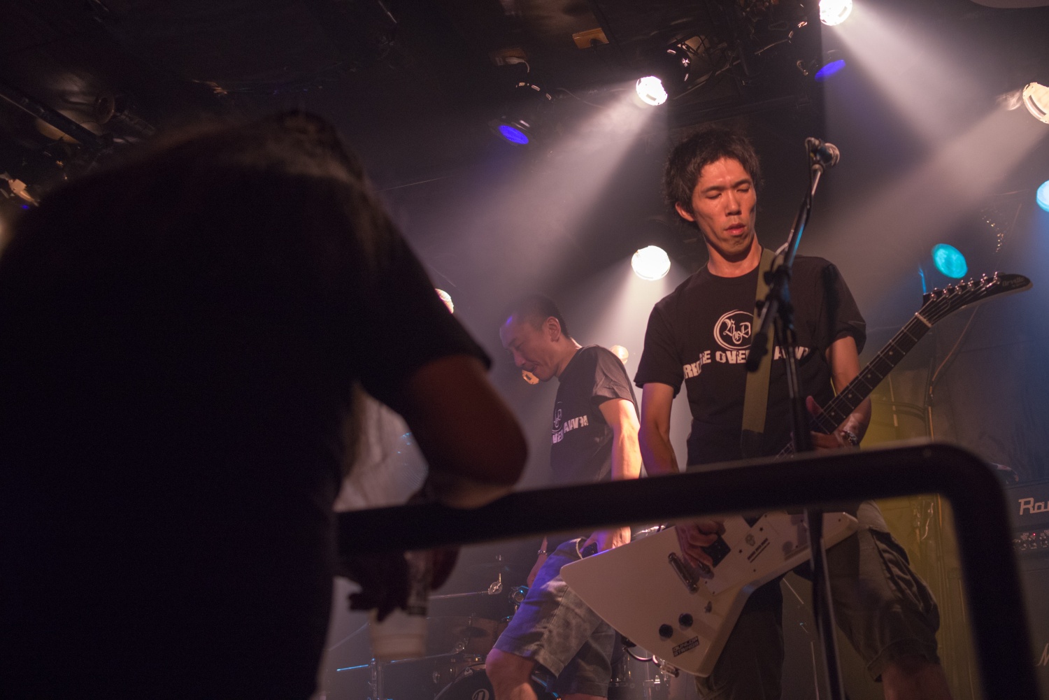 2017/07/18（TUE）四谷OUTBREAK　　photo by Azusa Yoshikawa