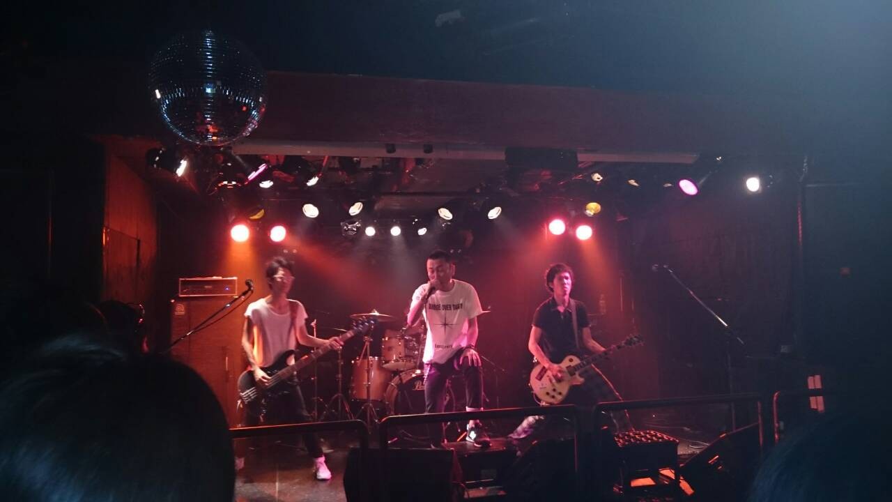 2015/10/02(FRI)四谷OUTBREAK