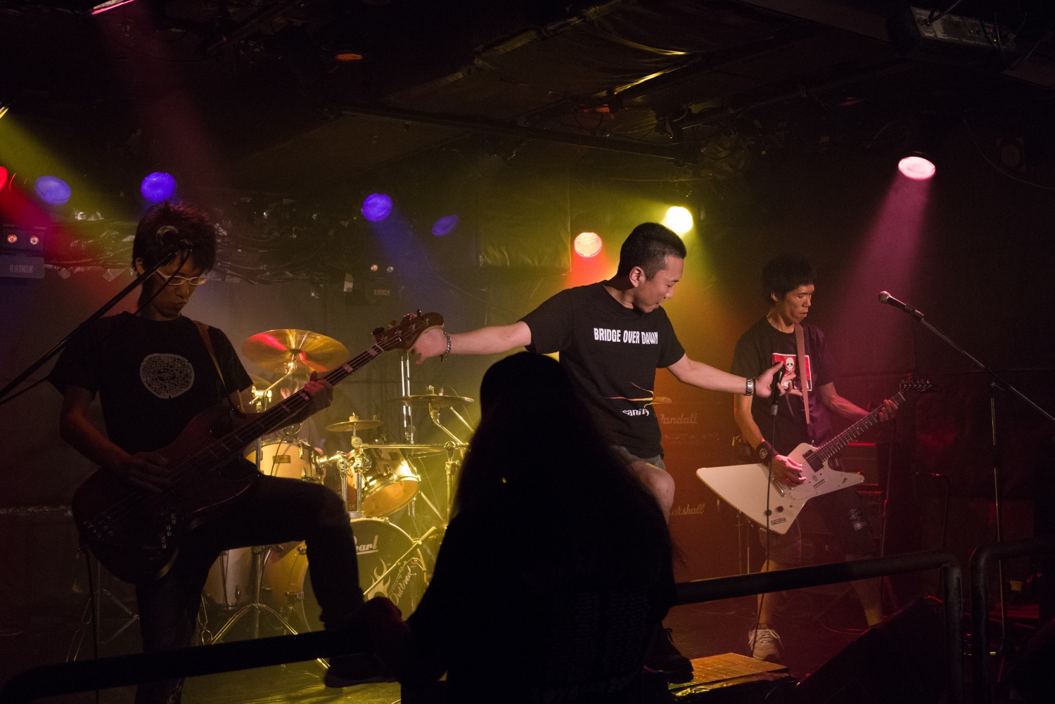 2016/09/02(fri) 四谷OUTBREAK  photo by Azusa Yoshikawa