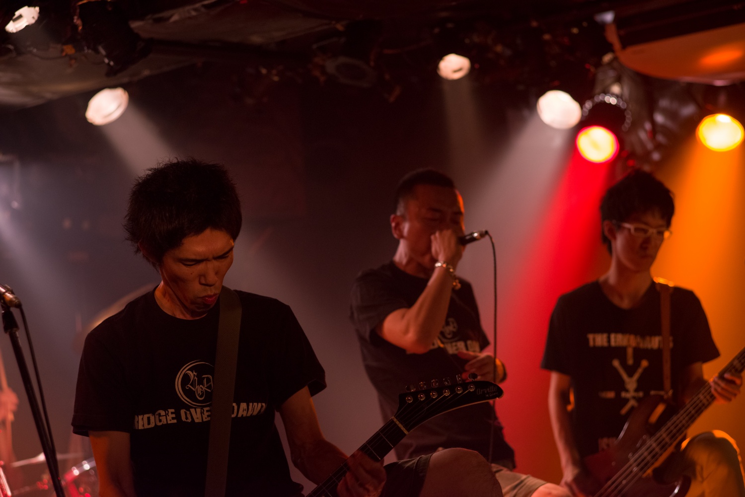 2017/07/18（TUE）四谷OUTBREAK　　photo by Azusa Yoshikawa