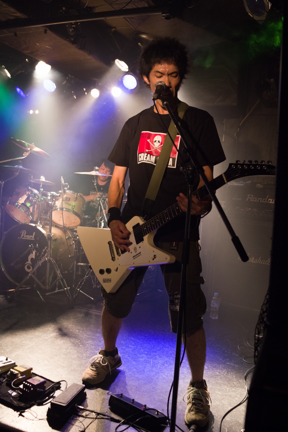 2016/09/02(fri) 四谷OUTBREAK  photo by Azusa Yoshikawa